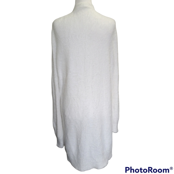 SOLD GAP | small fuzzy duster cardigan - Picture 3 of 8